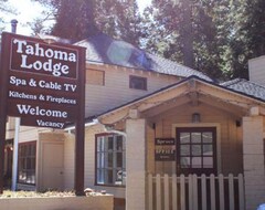 Motel Tahoma Lodge (Tahoma, USA)