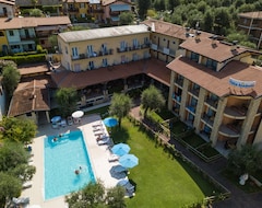 Hotel Villa Isabella (Brenzone sul Garda, Italien)