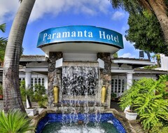 Paramanta Lifestyle Hotel (Asuncion, Paragvaj)