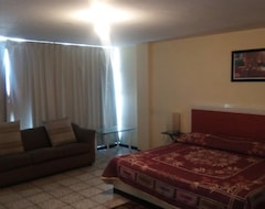 Hotel Suites Del Llanito (Aguascalientes, Mexico)