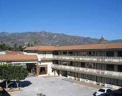 Hotel Ramada By Wyndham Pasadena (Pasadena, USA)
