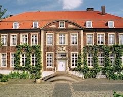 Khách sạn Hotel Schloss Wilkinghege (Münster, Đức)