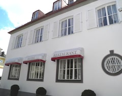 Otel Villa am Kurpark (Bad Woerishofen, Almanya)
