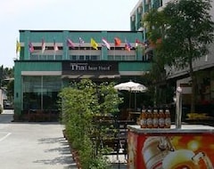 Hotelli Thai Inter (Nakhon Ratchasima, Thaimaa)