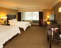 Hotelli Hampton Inn & Suites Boston Crosstown Center (Boston, Amerikan Yhdysvallat)