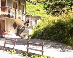 Hotelli Maison Des Myrtilles (Aosta, Italia)