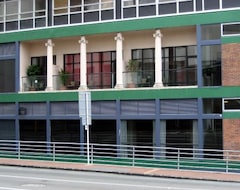 Otel Econo Lodge City Central (Auckland, Yeni Zelanda)