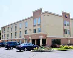 Khách sạn Quality Inn Vineland - Millville (Vineland, Hoa Kỳ)