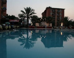 Hotel Smartline Sunpark Garden (Alanya, Turkey)