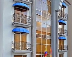 Zamorano Real Hotel (Loja, Ecuador)