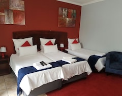Hotel Ehrlichpark Lodge (Bloemfontein, South Africa)