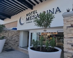 Hotel Mesaluna Short & Long Stay (Ciudad Juarez, Meksika)