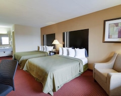 Hotel Quality Inn And Suites (Russellville, USA)