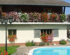 Hele huset/lejligheden Country Cottage / Gite - Hirtzbach (Hirtzbach, Frankrig)
