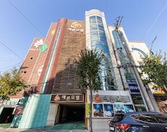 Hotelli Cheongju Pretty Motel (Cheongju, Etelä-Korea)