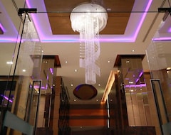 Khách sạn The Vertical Suite (Bangkok, Thái Lan)