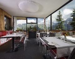 Hotel Burgwald (Lech am Arlberg, Austria)
