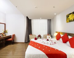 Khách sạn Maple Leaf Hotel & Apartment (Nha Trang, Việt Nam)