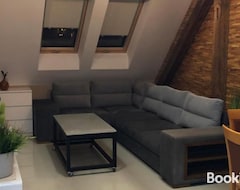 Koko talo/asunto Apartament - Loft (Pila, Puola)