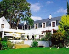 Hotelli The Cellars-Hohenort (Constantia, Etelä-Afrikka)