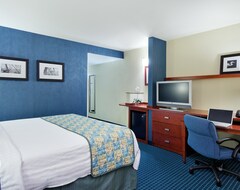 Hotel Residence Inn Fort Myers at I-75 and Gulf Coast Town Center (Fort Myers, USA)