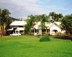 Hotelli Tully Motel (Mission Beach, Australia)