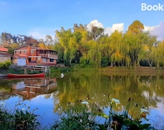 Hele huset/lejligheden Moncora Cabaña Lago 3 Alcobas (El Rosal, Colombia)
