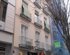 Hotelli Amenabar (Madrid, Espanja)