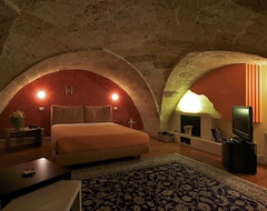 Khách sạn Hotel Baia Delle Zagare (Mattinata, Ý)