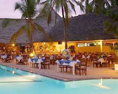 Khách sạn Turtle Bay Beach Club (Watamu, Kenya)