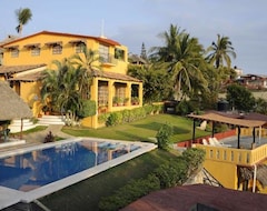 Hotel Villa Casalet (Puerto Escondido, Mexico)