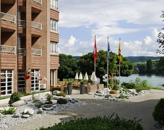 Hotel Chlosterhof (Stein am Rhein, Švicarska)