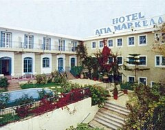 Khách sạn Hotel Agia Markella (Vrontados, Hy Lạp)
