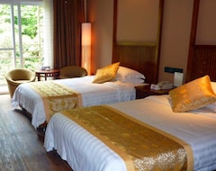 Hotel Mount Sanqingshan Water Villa (Shangrao, China)