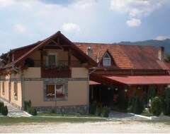 Hotel Pensiunea Florina (Poiana Mărului, România)