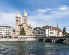 Khách sạn Basilea Swiss Quality  Zurich (Zurich, Thụy Sỹ)