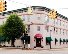 Khách sạn The Winter Inn (Greenville, Hoa Kỳ)