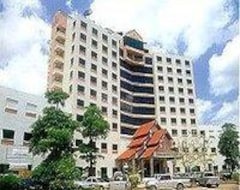 Ploy Palace Hotel (Mukdahan, Thailand)