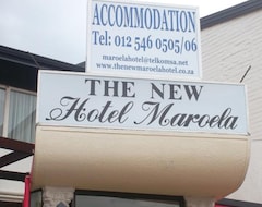 Hotel The New Maroela (Pretoria, South Africa)