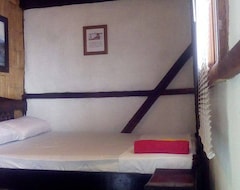 Guesthouse Hotel Gabarra Lodge (Canoa, Ecuador)
