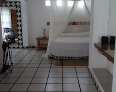 Hotelli Villas Xochiquetzal (Tepoztlán, Meksiko)
