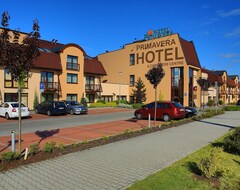 Primavera Hotel & Congress centre (Pilsen, Czech Republic)