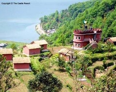 Otel The Castle Resort (Pokhara, Nepal)
