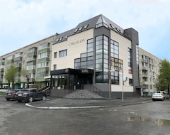 Khách sạn Chkalov (Pervouralsk, Nga)