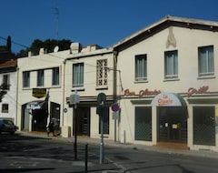 Hotel La Cigale (Perpiñán, Francia)