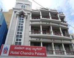 Otel Chandra Palace (Mysore, Hindistan)