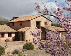 Casa rural Masia los Toranes - Destino Starlight (Fuentes de Rubielos, Espanja)
