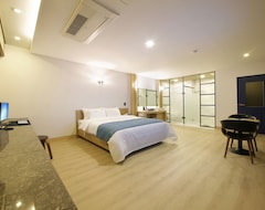 Hotel Jeonju Story Muintel (Jeonju, Sydkorea)