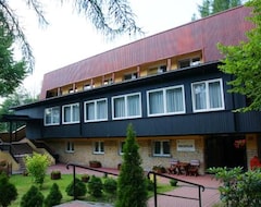 Resort/Odmaralište Pod Kamiennikiem (Myślenice, Poljska)