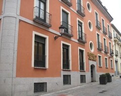 Hotelli San Luis (San Ildefonso, Espanja)